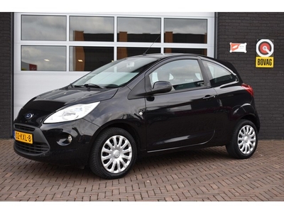 Ford Ka 1.2 Titanium Airco Elek. ramen Nette auto