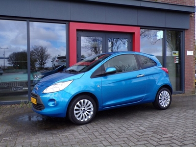 Ford Ka 1.2 Titanium X Airco (bj 2010)