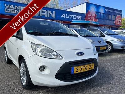 Ford Ka 1.2 Titanium X Airco L.M. Velgen Nw APK 3 mnd