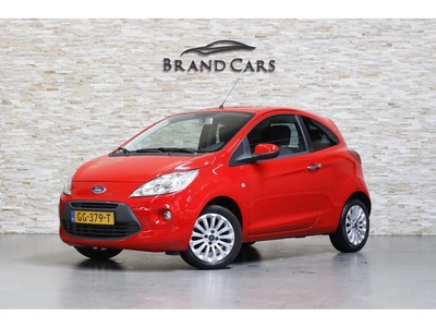 Ford Ka 1.2 Titanium X start/stop Airco Parkeersensoren