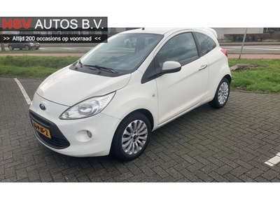 Ford Ka 1.2 Titanium X start/stop airco radio/CD org NL