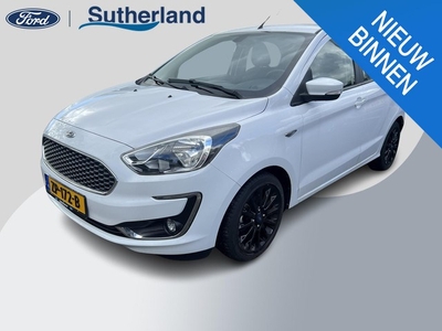 Ford Ka+ 1.2 Trend Ultimate 86pk Cruise Controle Dealer