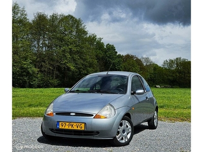 Ford Ka 1.3 Briels, Airco, Stuurbekrachtiging.