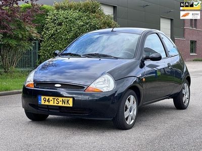 Ford Ka 1.3 Collection Airco*Leder*12-01-2025 APK*NAP*LM