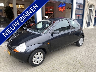 Ford Ka 1.3 Futura AIRCO/NW APK (bj 2007)