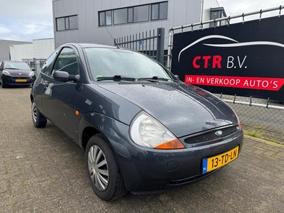 Ford Ka 1.3 Futura *AIRCO* *UNIEKE KMS* NIEUWE APK!