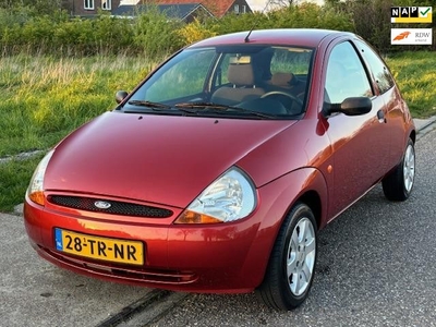 Ford Ka 1.3 Futura Stuurbekrachtiging Airco Electr. pakket