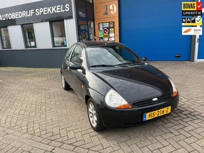 Ford Ka 1.3 Trend leuke en goed onderhouden auto word