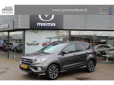 Ford Kuga 1.5 EcoBoost 182PK ST Line AWD , Automaat, Half Leder, Stuur/Stoelverwarming, Clima, Navi, Camera, Cruise, PDC, LMV 18