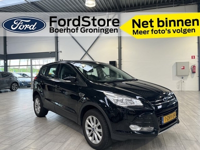 Ford Kuga 1.5 EcoBoost 183 pk Titanium 4WD Camera El.