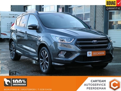 Ford Kuga 1.5 EcoBoost ST Line **VERKOCHT** (bj 2018)