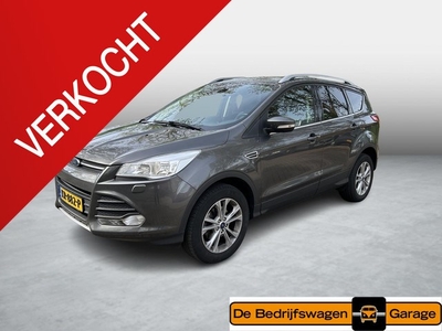 Ford Kuga 1.5 Trend Leder Trekhaak stoel verw