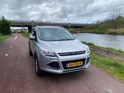 Ford Kuga 1.5 TrendLuxe UitvoeringStoelverw.PDCNAP