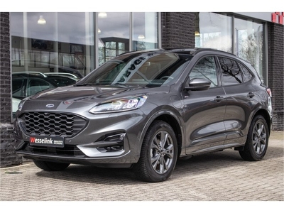 Ford Kuga 2.5 PHEV ST-Line X - All-in rijklrprs