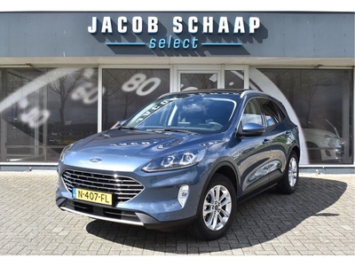 Ford Kuga 2.5 PHEV Titanium X / Panodak / Trekhaak /