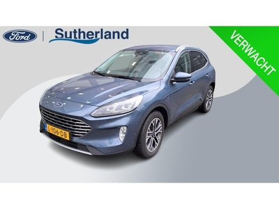 Ford Kuga 2.5 PHEV Titanium X Winter Pack Driver