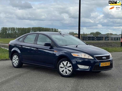 Ford Mondeo 1.6-16V Trend 1e Eignr/Airco/Cruise/Trekhaak/Stuurbed/Nap/Boekjes