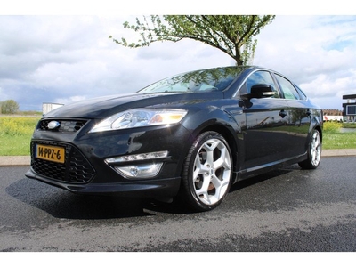 Ford Mondeo 1.6 EcoBoost Titanium Climate control APK