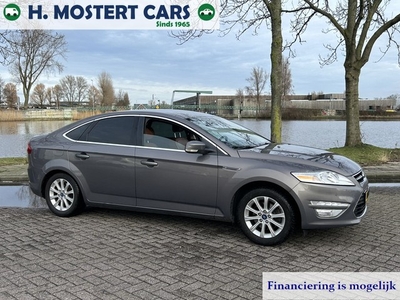 Ford Mondeo 1.6 TDCi ECOnetic Titanium * NIEUWE APK * FULL