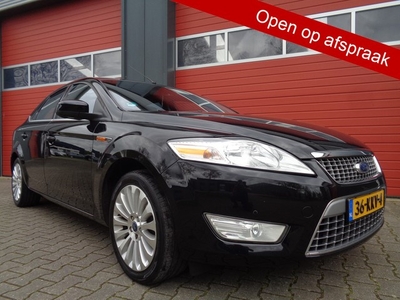 Ford Mondeo 2.0-16V Limited 146PK Clima Cruise Navi LMV