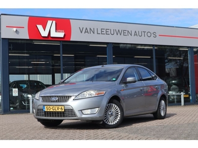 Ford Mondeo 2.0-16V Titanium Navi Clima Cruise