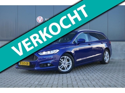 Ford Mondeo Wagon 1.5 Titanium Trekhaak PDC Navi