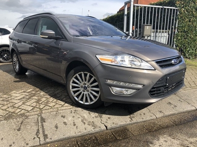 Ford Mondeo Wagon 1.6 TDCi ECOnetic Lease Titanium (Only