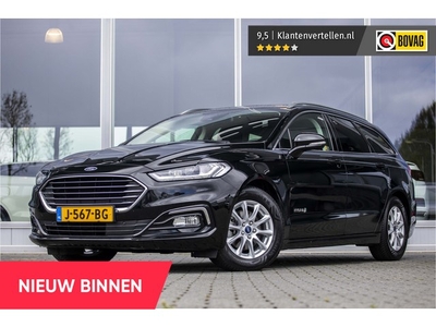 Ford Mondeo Wagon 2.0 IVCT HEV Titanium Automaat NL