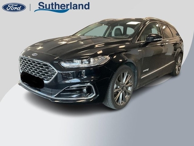 Ford Mondeo Wagon 2.0 IVCT HEV Vignale Stoelverwarming +