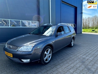 Ford Mondeo Wagon 2.0 TDCi Platinum Airco Cruise controle