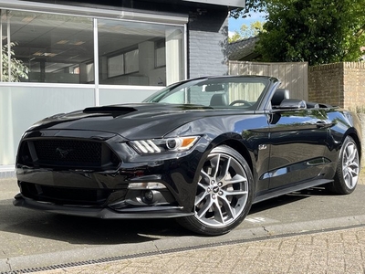 Ford Mustang Convertible 5.0 GT CLIMA / CRUISE / NAVI /