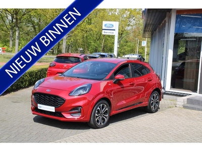 Ford Puma 1.0 EcoBoost 125pk ST-Line Automaat WINTER-PACK