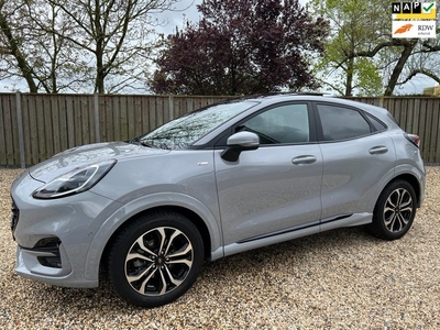 Ford Puma 1.0 EcoBoost Hybrid ST-Line X Automaat Panorama