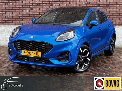 Ford Puma 1.0 EcoBoost Hybrid ST-Line X / Panoramadak /