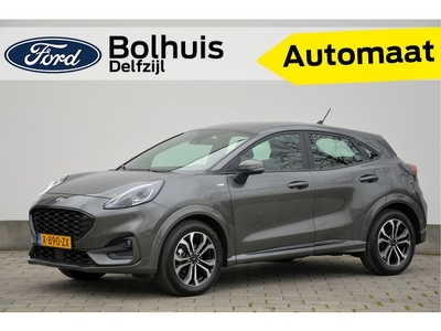 Ford Puma EcoBoost Hybrid 125 pk ST-Line Automaat