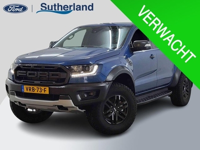 Ford Ranger 2.0 EcoBlue Raptor Rollertop Treeplanken