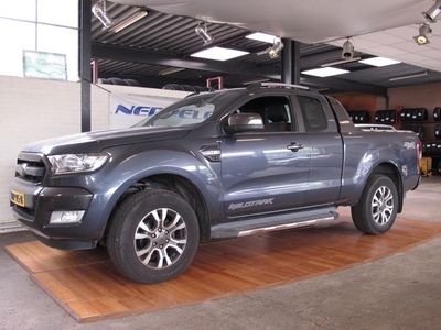 Ford Ranger 3.2 TDCi Wildtrak Supercab Koelsysteem defect