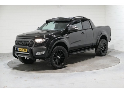 Ford Ranger 3.2 TDCi Wildtrak Supercab, NL, 1e Eig.