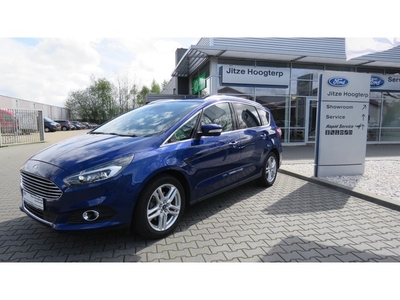 Ford S-Max 1.5 Titanium 7p. Trekhaak, Camera, Winter Pack