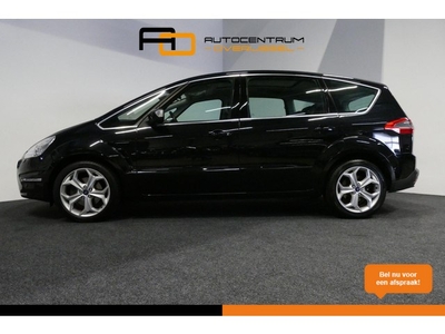 Ford S-Max 1.6 EcoBoost Lease Titanium 7p. / Orig.