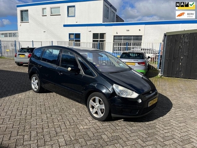 Ford S-Max 2.0-16V 7P. EX BPM !!!