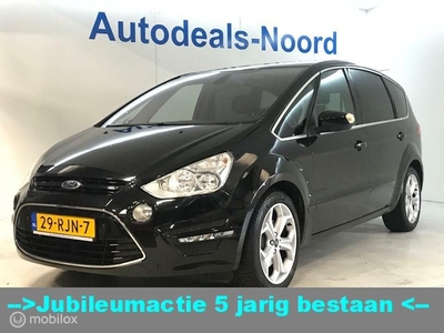 Ford S-Max 2.0 S Edition ! 7p Van €11.950 voor €9.950