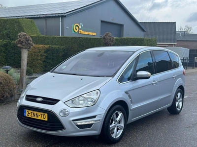 Ford S-Max 2.0 TDCi Titanium 2012 Navi/Clima/Leder/Lmv