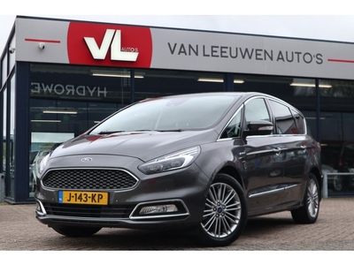 Ford S-Max 2.0 VIGNALE Volle auto Rijklaar! (bj 2019)