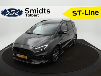 Ford S-Max 2.5 Hybrid 190 pk ST Line Automaat Trekhaak