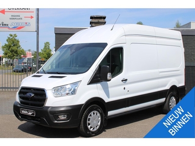 Ford Transit 2.0 TDCi 130 pk L3H3 Navi, Camera, Dode Hoek