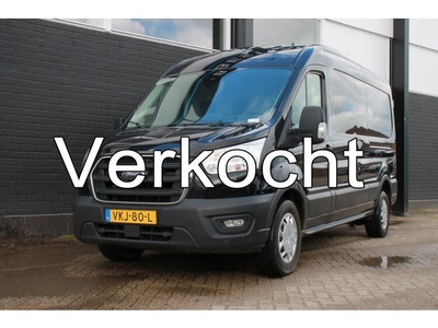 Ford Transit 2.0 TDCI 130PK L3H2 Automaat EURO 6 - Airco -