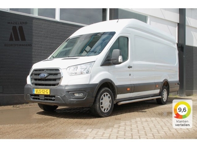 Ford Transit 2.0 TDCI 130PK L4H3 - EURO 6 - Airco - Cruise