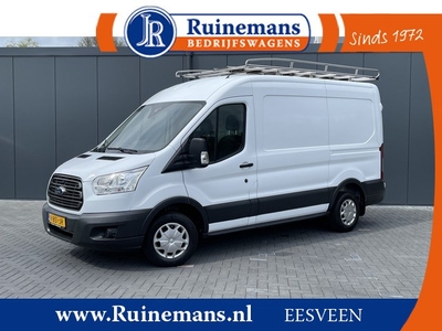 Ford Transit 2.0 TDCI / L2H2 / IMPERIAAL / 2.7T TREKHAAK /