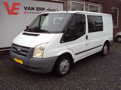 Ford Transit 260S 2.2 TDCI DC dub-cabine MARGE